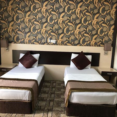 Shapol Hotel Arbil Eksteriør bilde