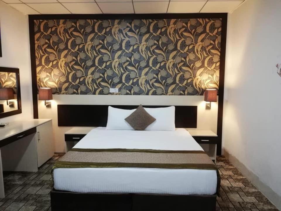 Shapol Hotel Arbil Eksteriør bilde
