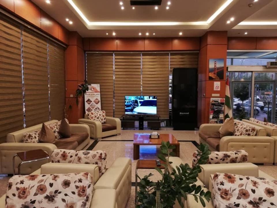 Shapol Hotel Arbil Eksteriør bilde