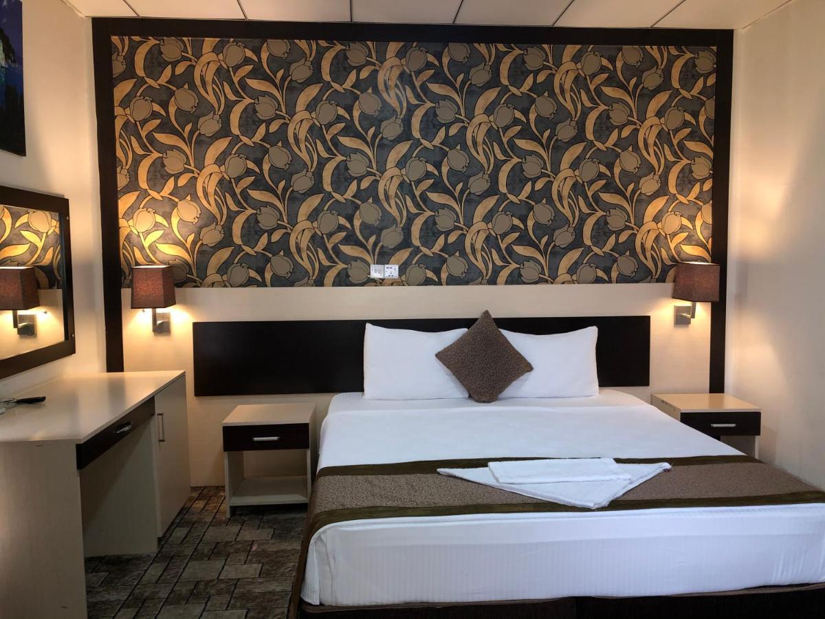 Shapol Hotel Arbil Eksteriør bilde