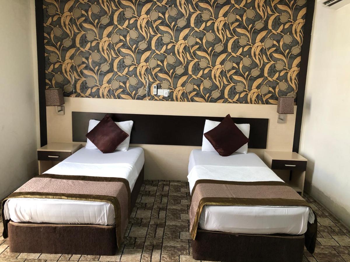 Shapol Hotel Arbil Eksteriør bilde