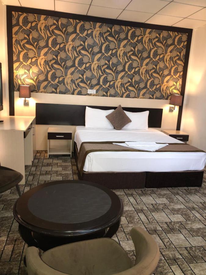 Shapol Hotel Arbil Eksteriør bilde
