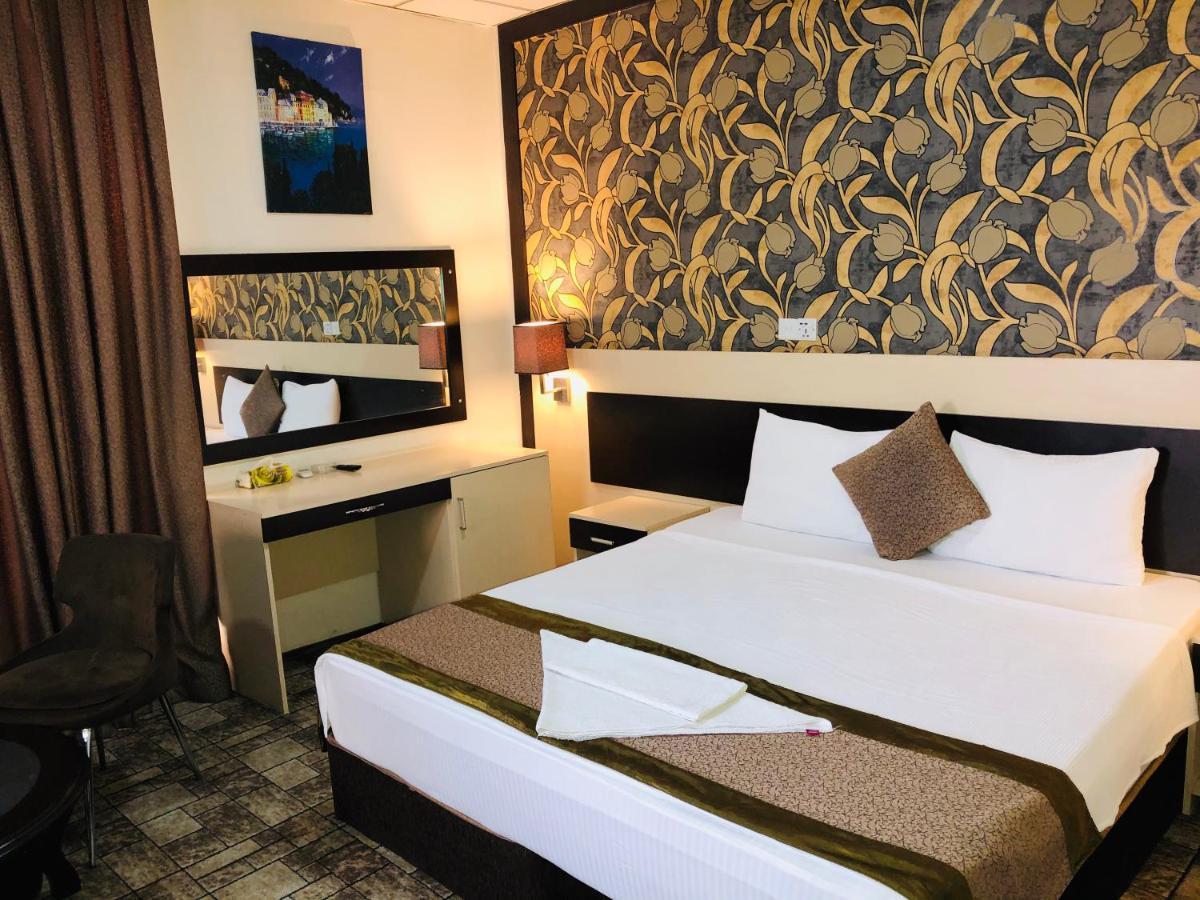 Shapol Hotel Arbil Eksteriør bilde
