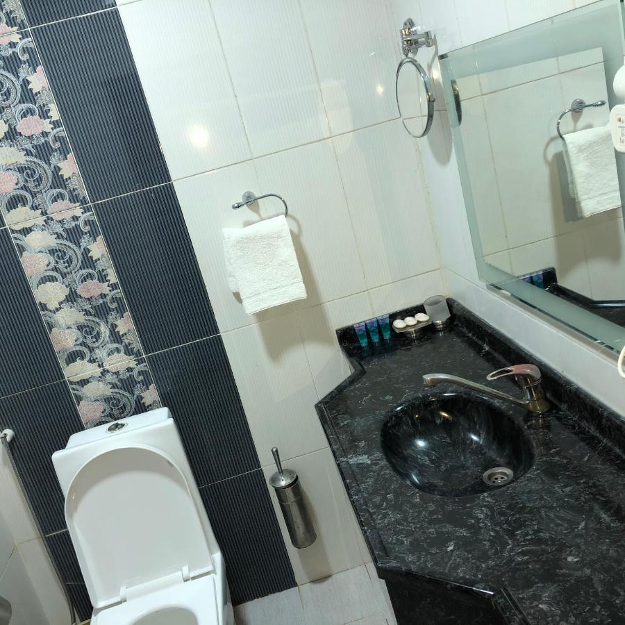 Shapol Hotel Arbil Eksteriør bilde